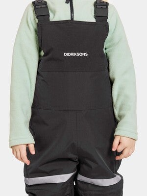 Didriksons Bjärven Overtrekksbukser, Black