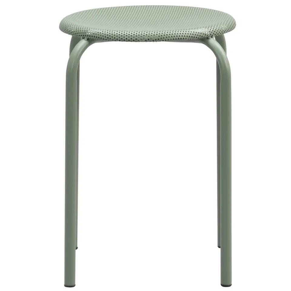 Kruk Lot - olijfgroen - 45xØ29,5 cm