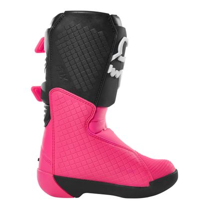 Bottes cross Fox WOMENS COMP - BLACK PINK 2023 - Noir / Rose