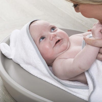 Shnuggle Squishy Stellematte, Taupe
