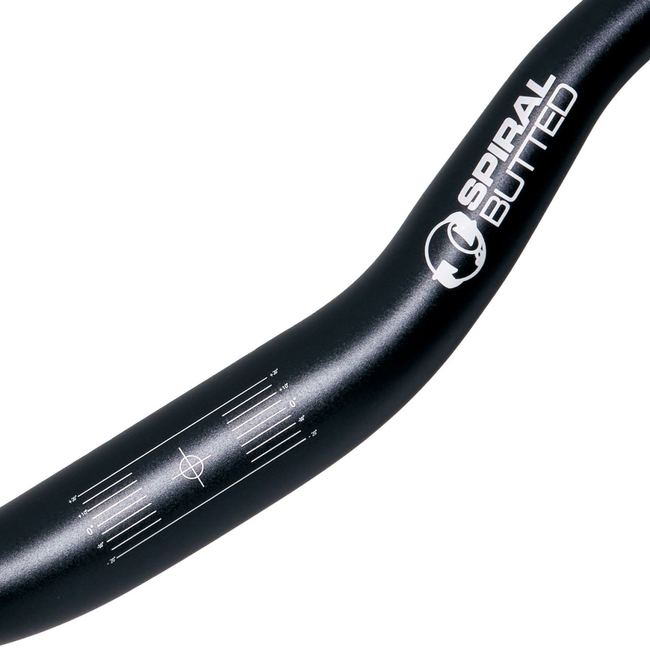 Katana Spiral Butted Riser Bar 35mm Lenker kaufen | Bike-Discount