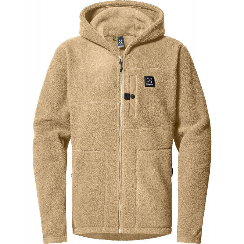 Malung Pile Hood - Polaire homme