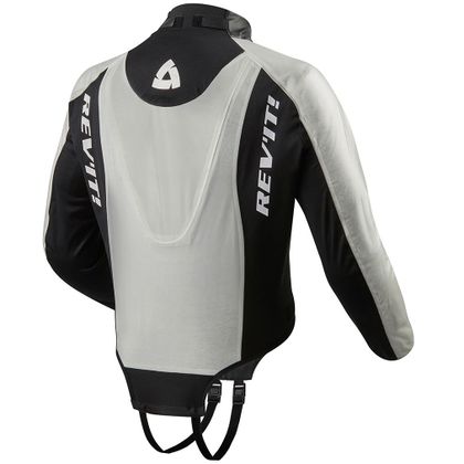 Veste de pluie Rev it TRACKMASTER H20 - Incolore