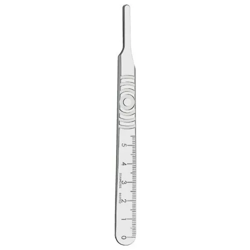 Swann Skalpel Skaft 9 cm - 1 stk.