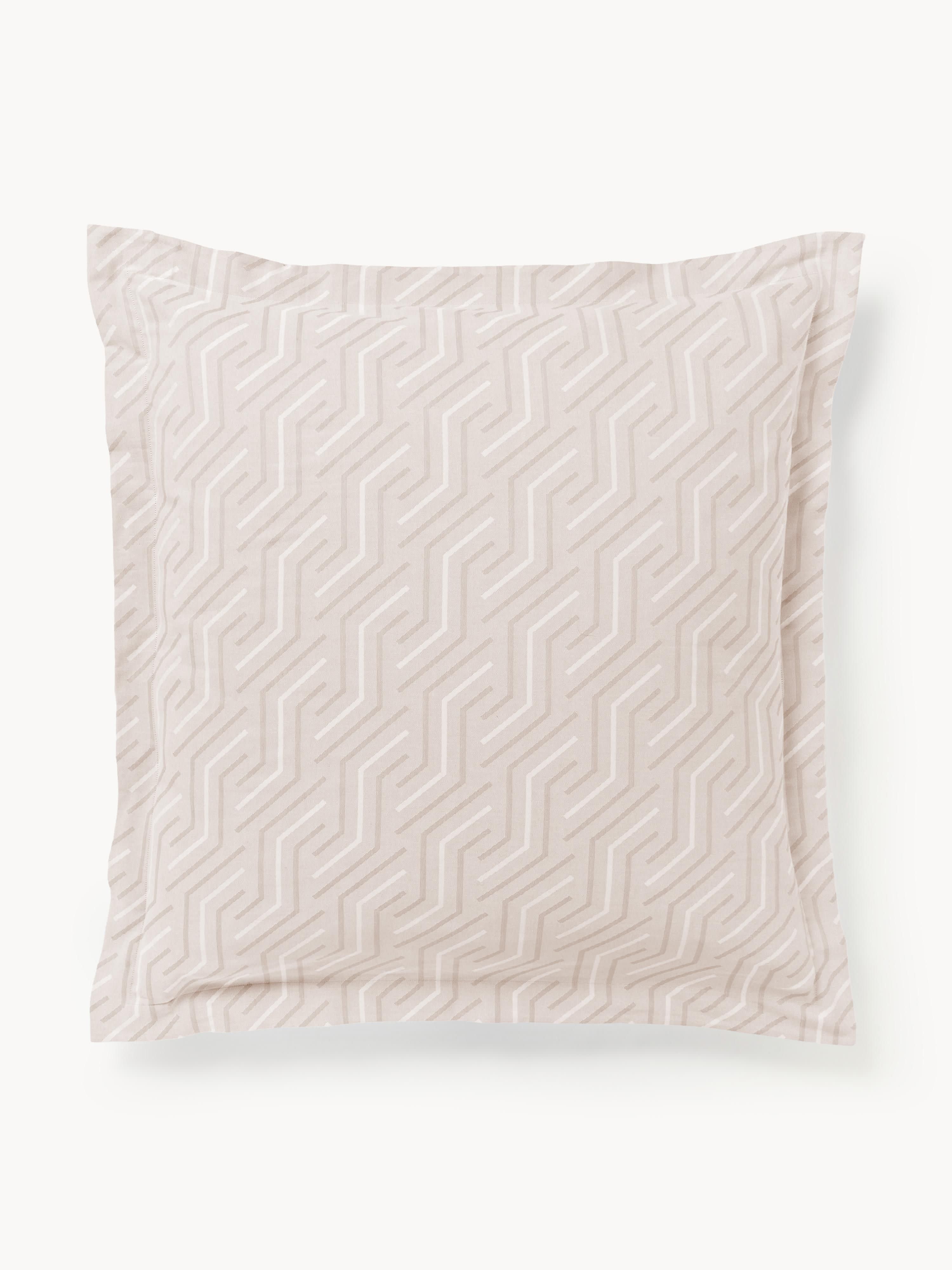 Jacquard kussenhoes Aisha