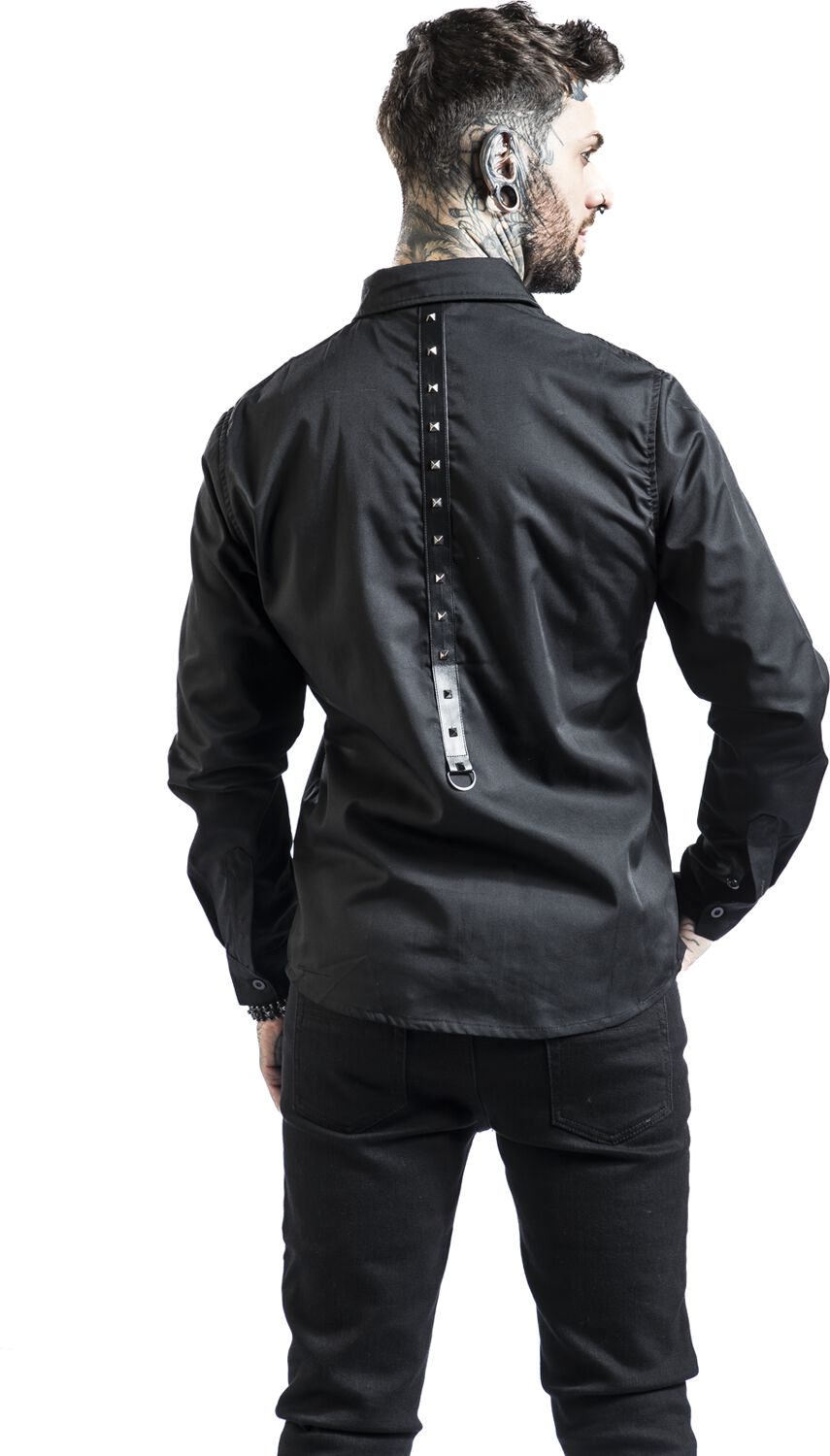 T-shirt Andras | Banned Chemise manches longues