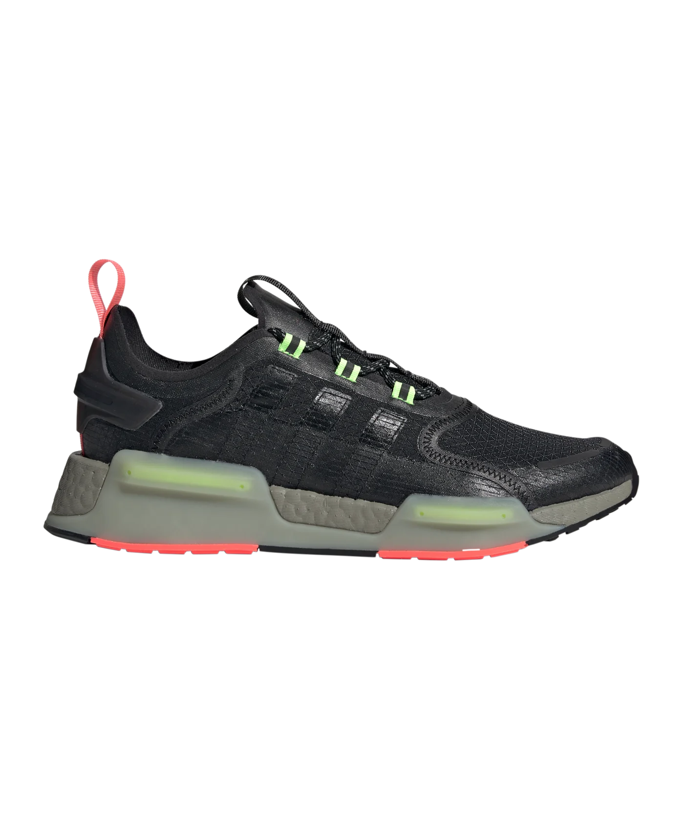 adidas Originals NMD V3 Schwarz Grün