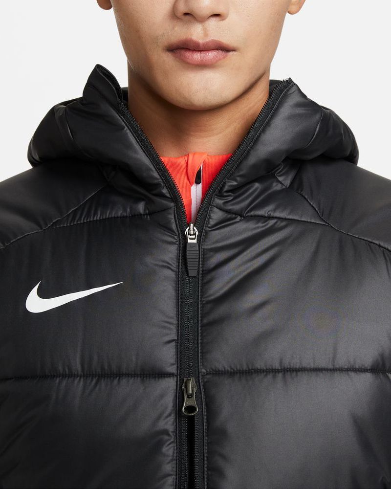 Parka longue Nike Academy Pro Noir pour homme