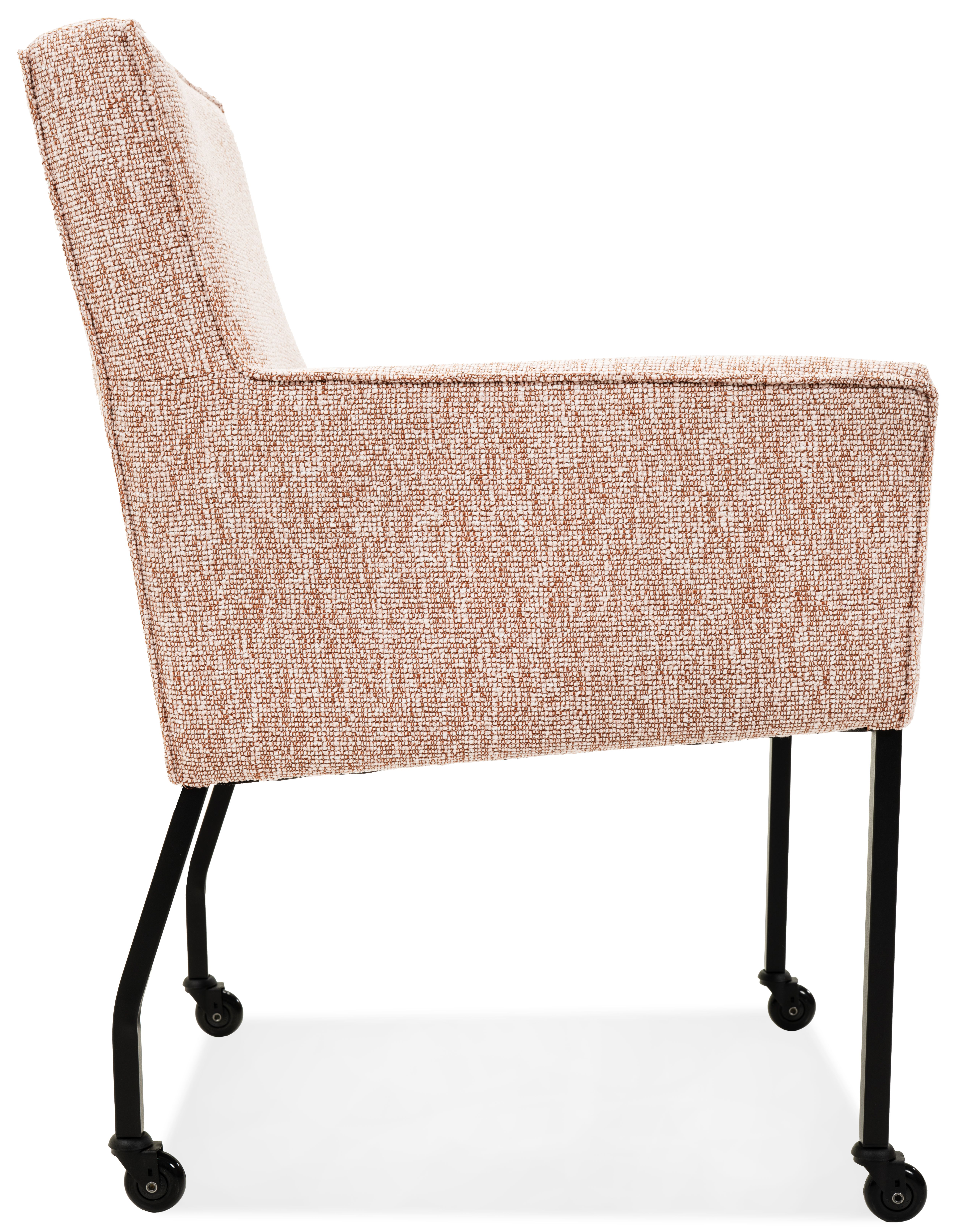 Eetkamerstoel Stromae B61 x D65 x H88 cm