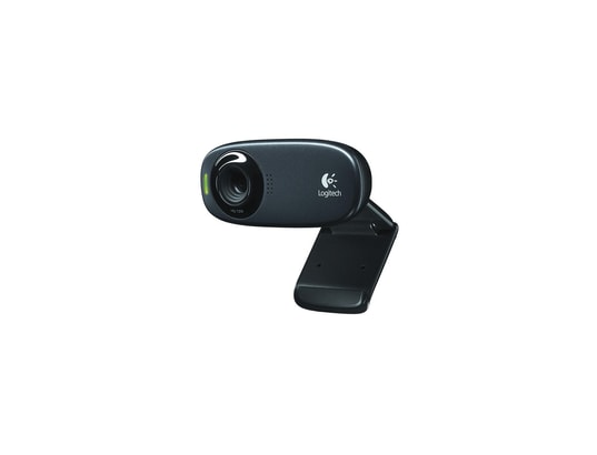 LOGITECH - Webcam HD 960-001065