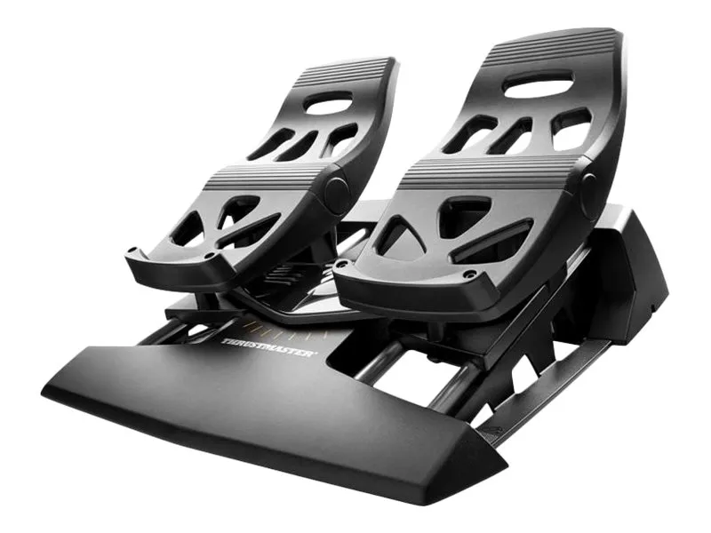 ThrustMaster T.16000M FCS Flight Pack - Joystick, speeder og pedaler - kablet - for PC