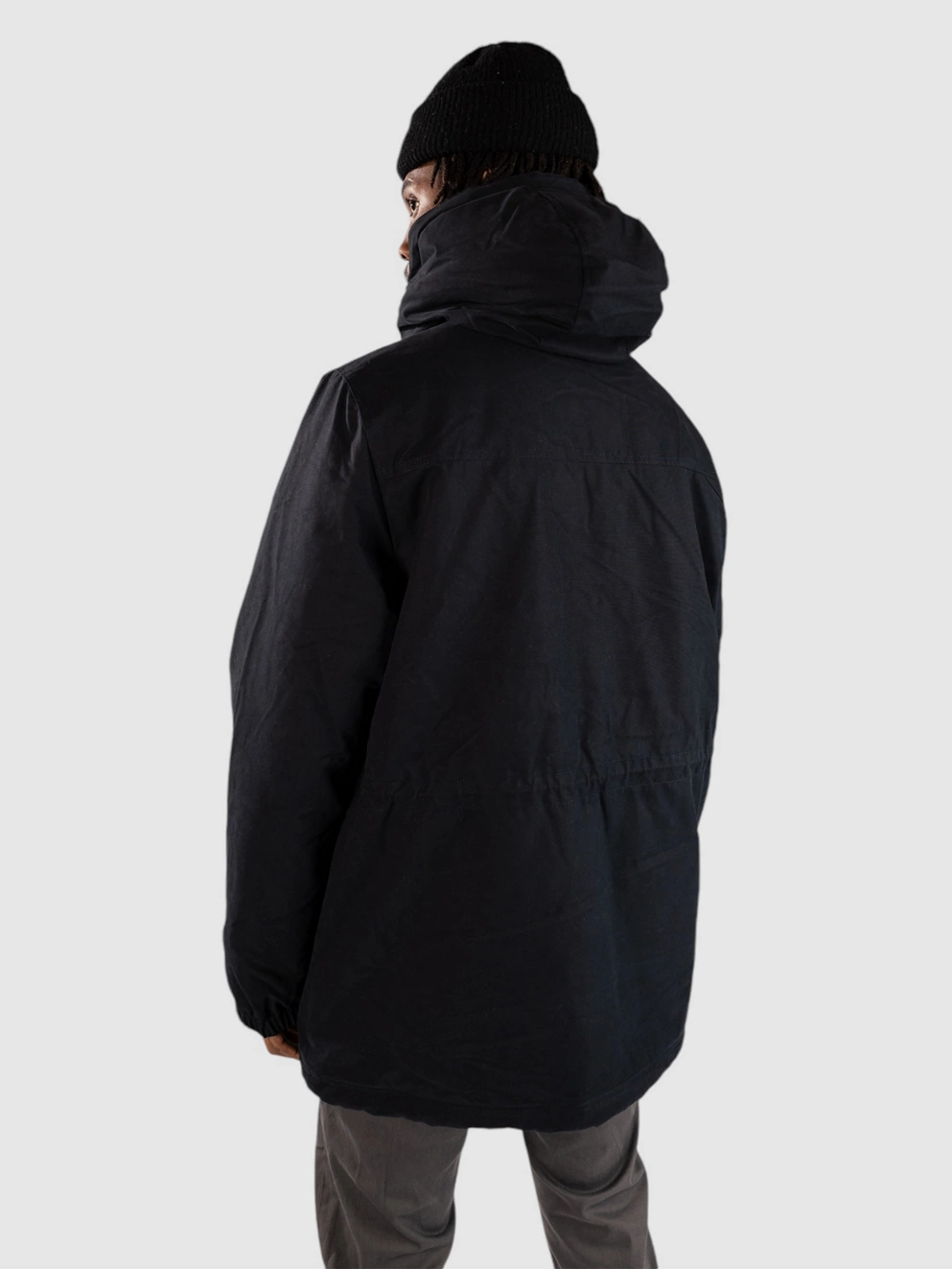 Volcom Starget 5K Parka black
