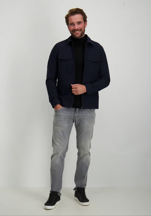 No Excess Overshirt  25510802
