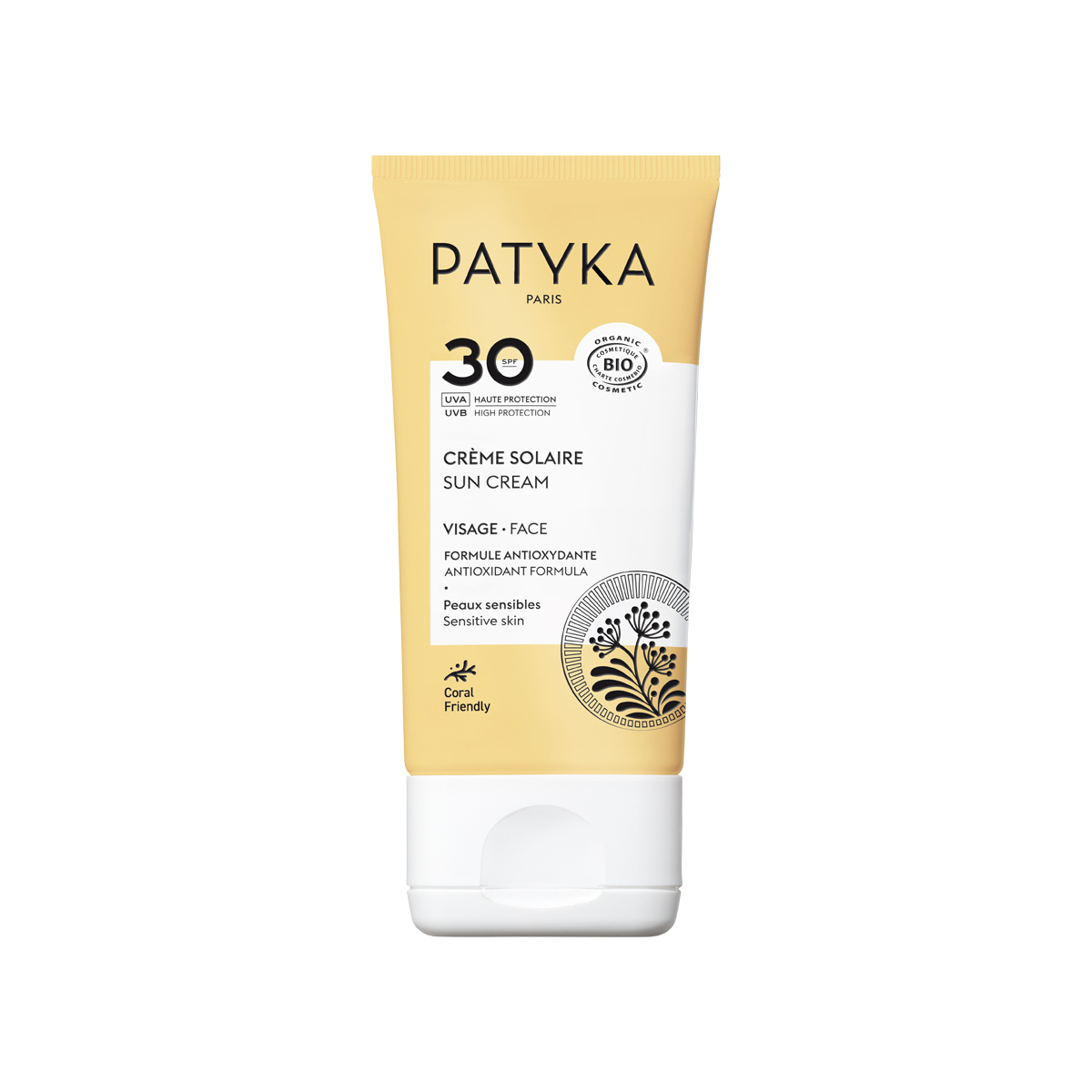 Face Sunscreen SPF30 40ml