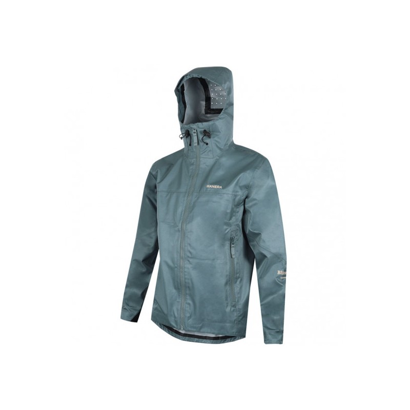 Veste Kitesurf Manera Blizzard Jacket 2022 stormy - The Corner Shop