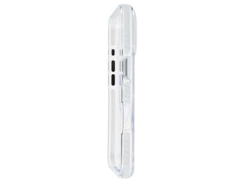 onit Back Cover Armorix iPhone 16 Pro Weiss transparent MagSafe-kompatible Schutzhülle, fallgeprüft nach MIL-STD-810H