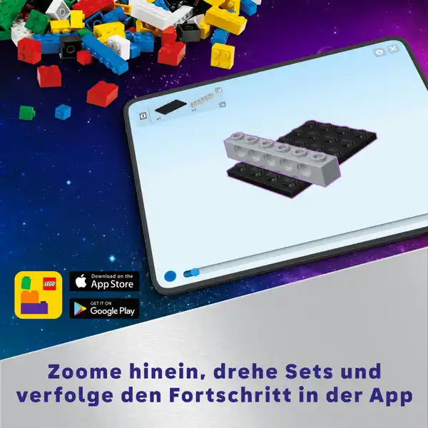 60430 Raumschiff