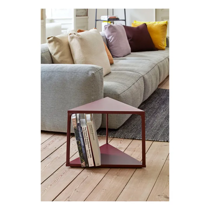 Hay Table d'appoint Eiffel | Rouge brique