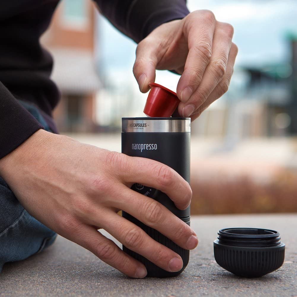 Wacaco Nanopresso NS adapter