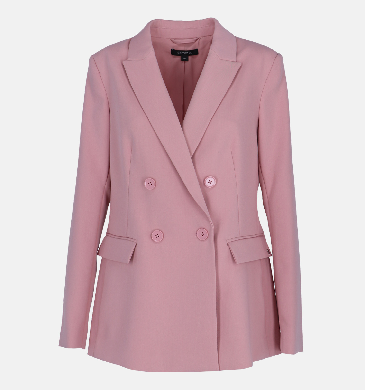 Blazer roze