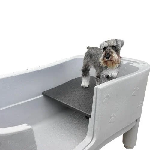 Banheira para tosa de cães Ibanez Glenbath, COR AZUL