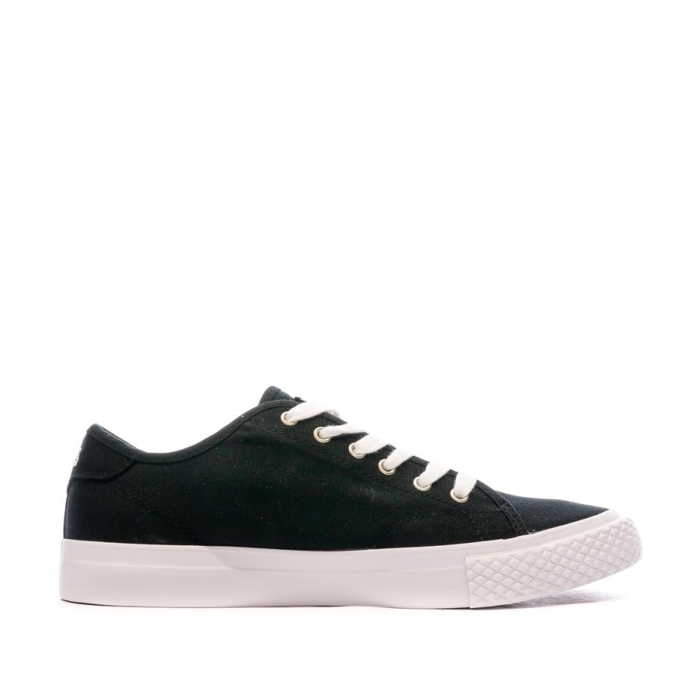 Fila Chaussures en toile Noires Homme Fila Pointer Classic