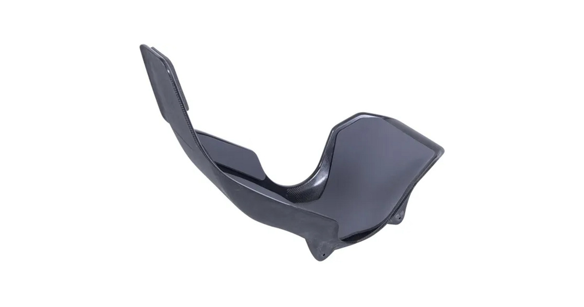 Res-TechX1 Carbon Seat gamestoel  (Grijs)