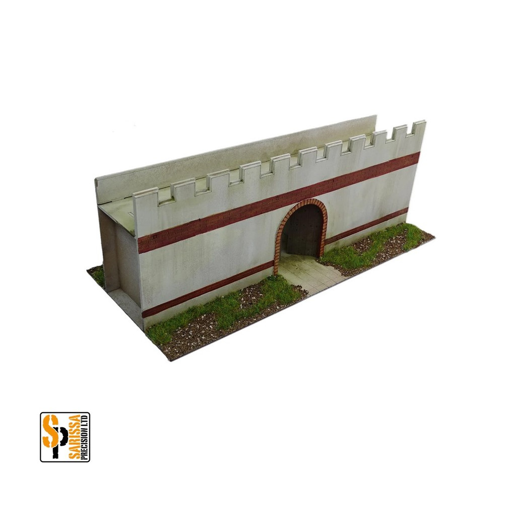 Mile Fort Postern Gate
