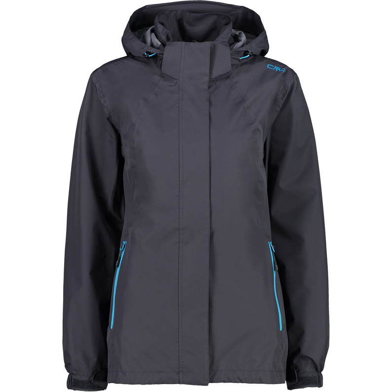 CMP Damen Zip Hoodie Jacke