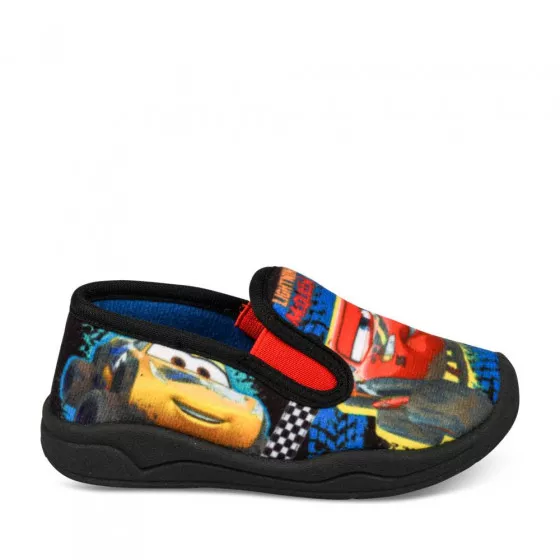 Chaussons BLEU CARS
