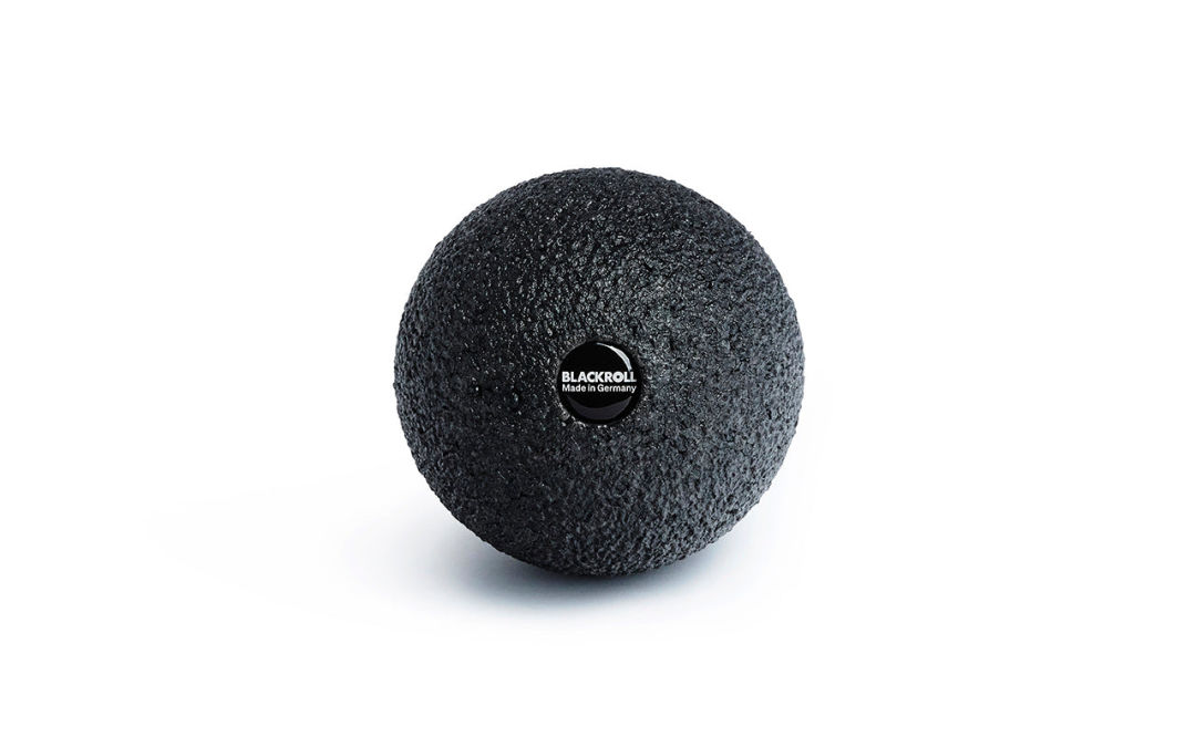 Faszienball Ball 08 BLACK