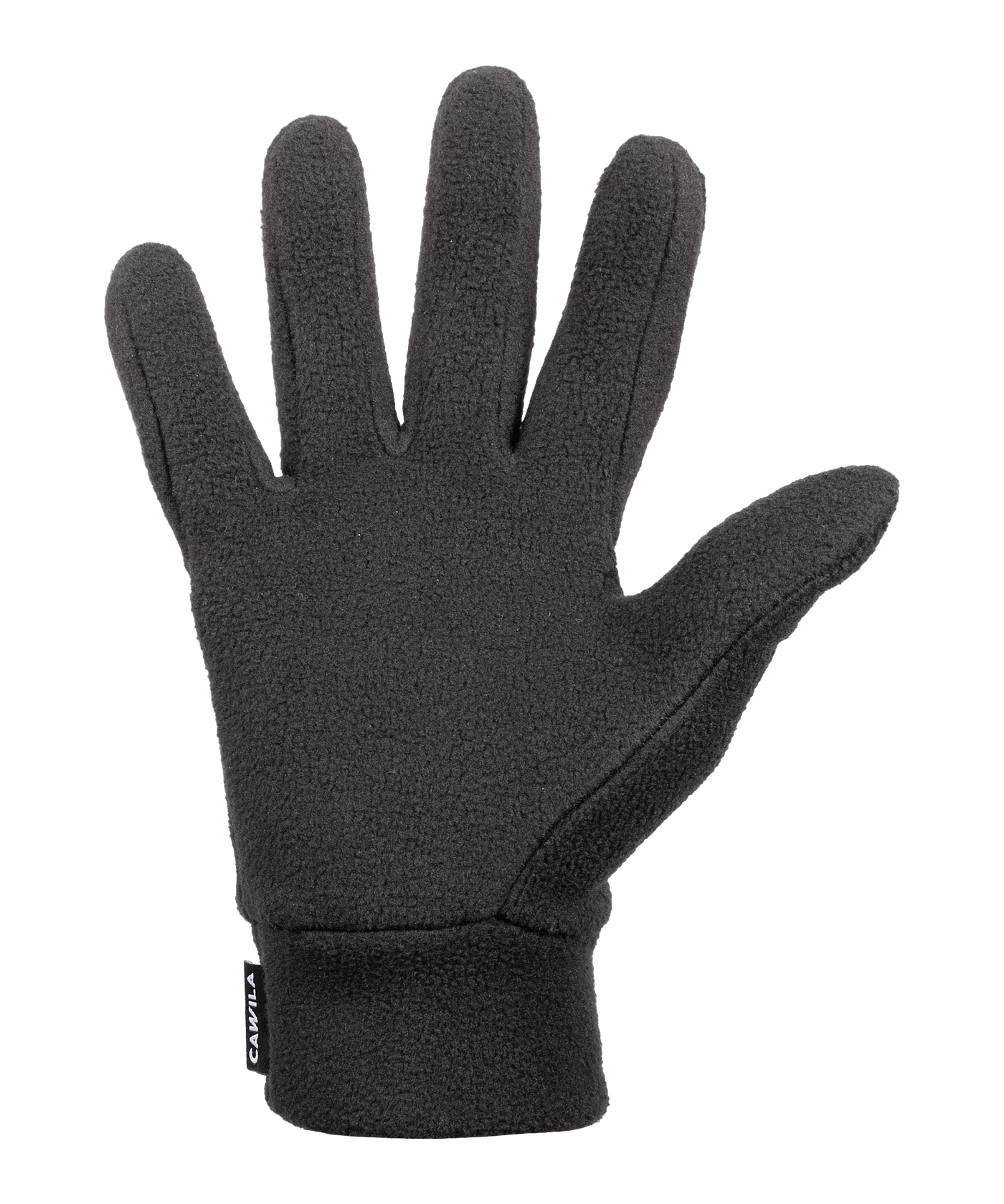 Cawila GEAR Handschuhe CORE Fleece Schwarz