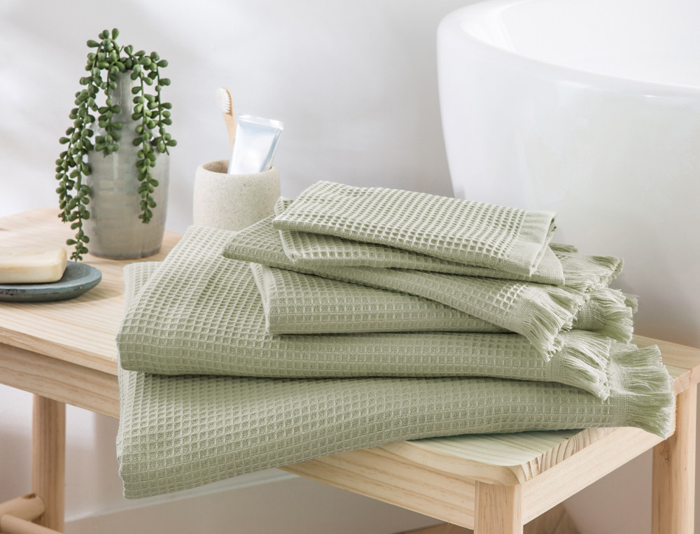 Linge de bain uni-L'Estagnol