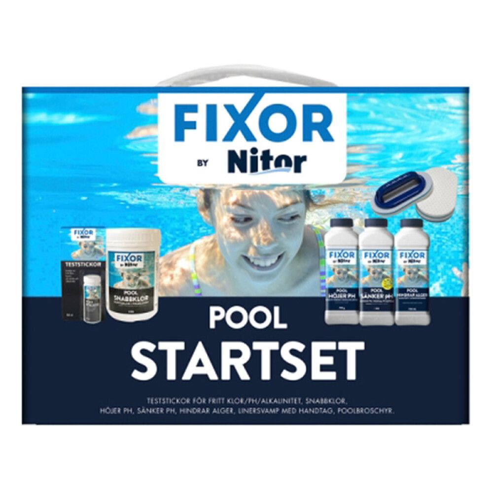 BASSENGKJEMI NITOR STARTSETT BASSENG