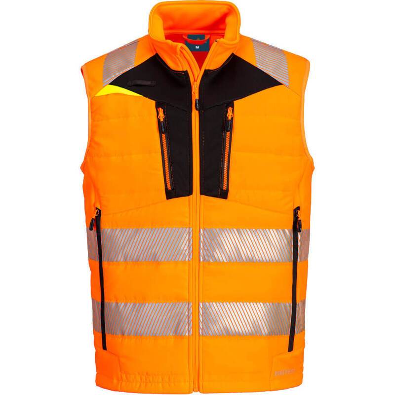Portwest DX479 Gilet Softshell haute visibilité DX4