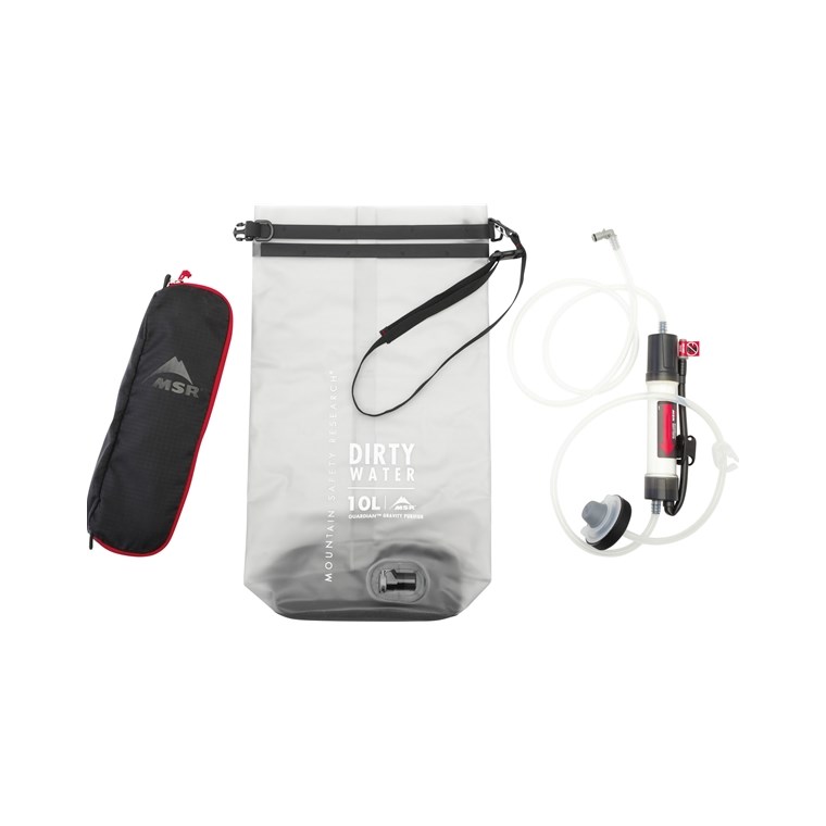 MSR Guardian Gravity Purifier