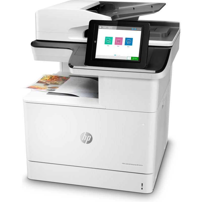 HP Color LaserJet Enterprise Imprimante multifonction M776dn