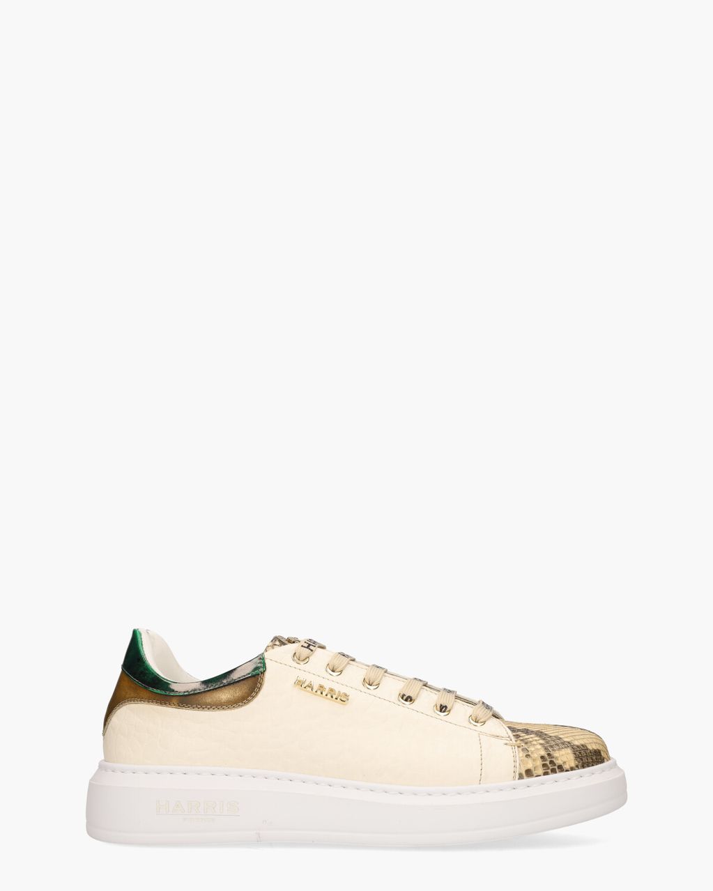 Harris Paul Multicolor Herensneakers