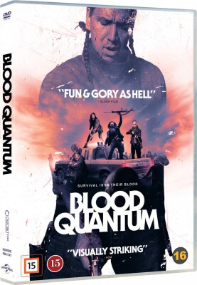 Blood Quantum - DVD