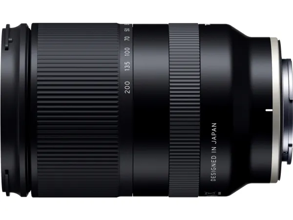 Tamron A071 - Zoomobjektiv - 28 mm - 200 mm - f/2.8-5.6 DI III RXD - Sony E-mount - for Sony Cinema Line; a VLOGCAM; a1; a1 II; a6700; a7 IV; a7C; a7C II; a7CR; a7R V; a9 III
