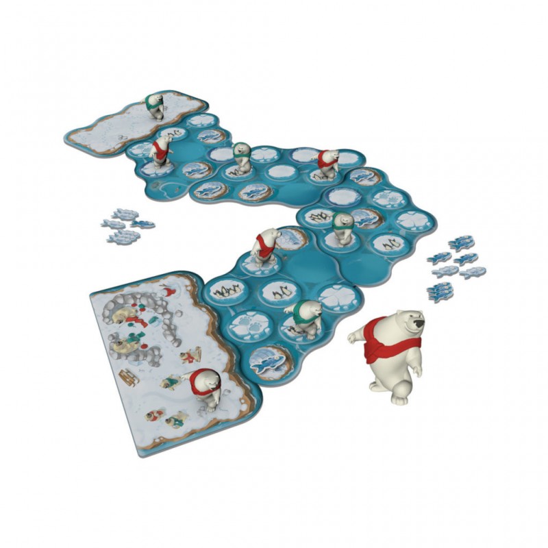 Ice Team - Nouvelle Version