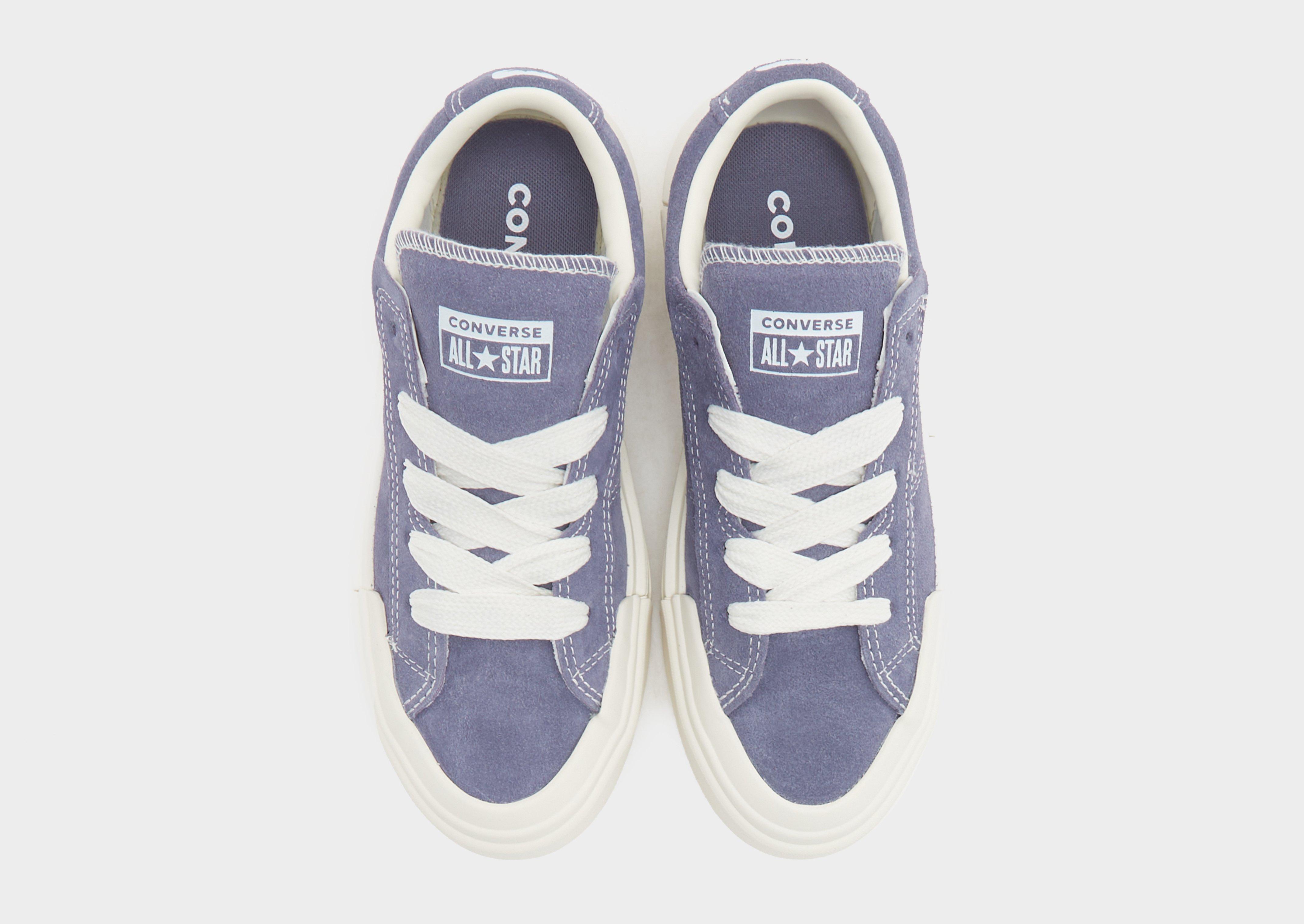 Converse All Star Cruise Low Suede Femme