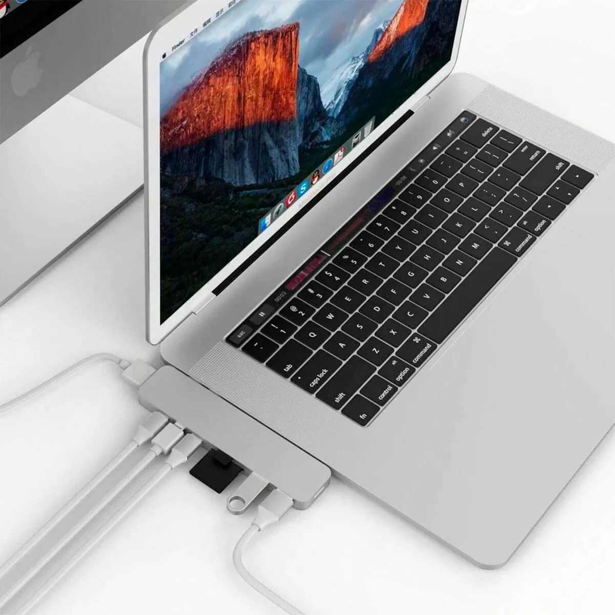 HyperDrive USB-C 8 en 2
