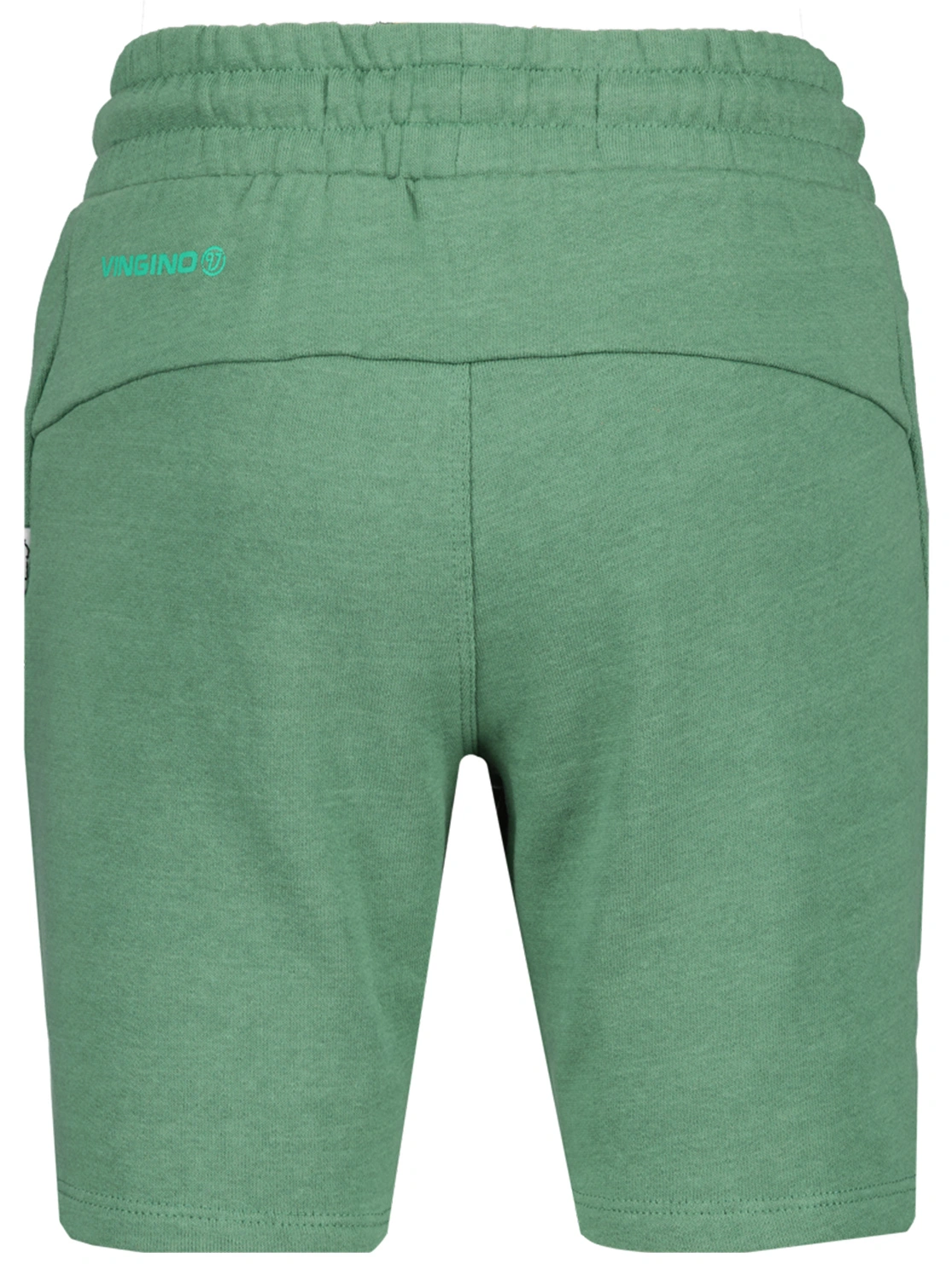 Sweat-Shorts BENSON in slate green