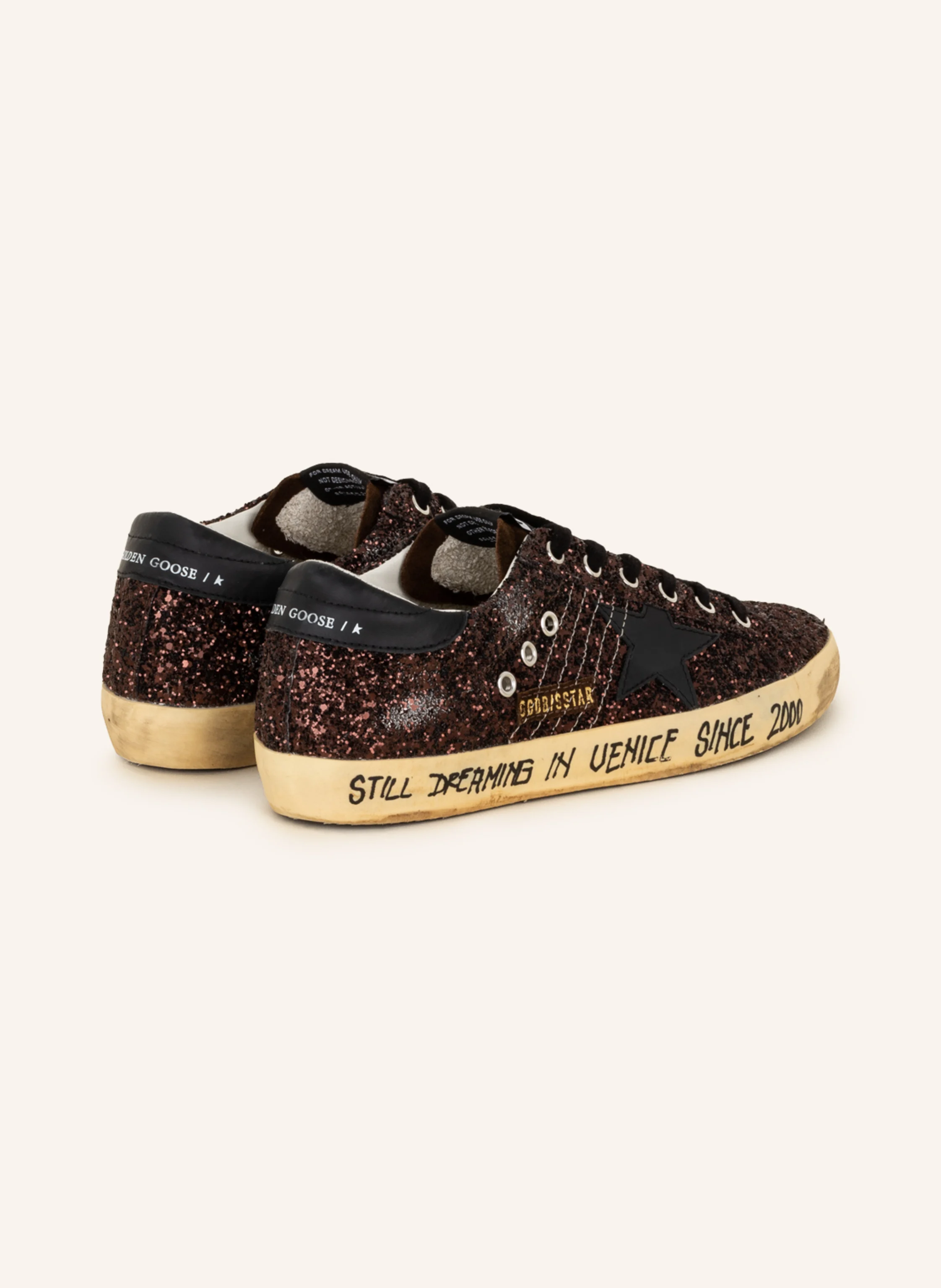 GOLDEN GOOSE Sneaker SUPER-STAR