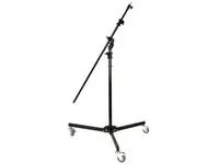Walimex Wheeled Boom Stand - bomstativ - maks. belastning: 5 kg