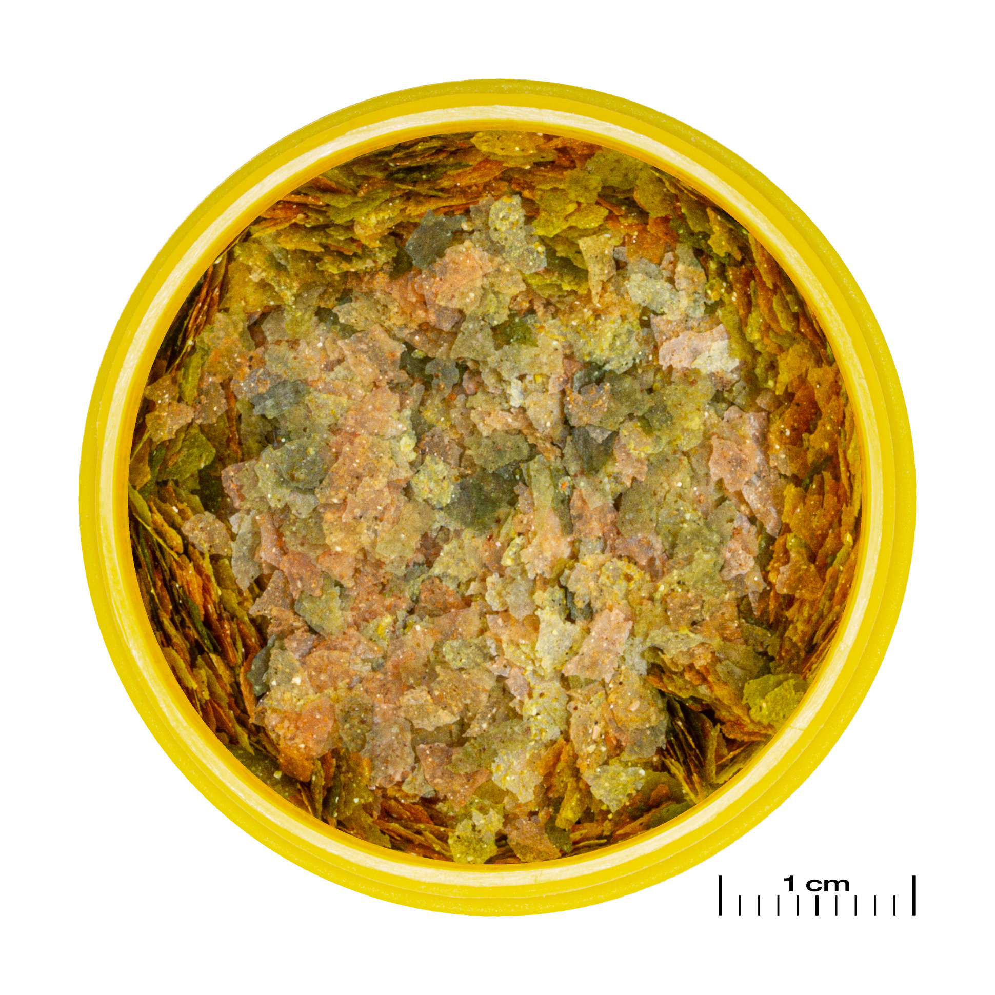 JBL Pronovo Bel Flakes S 100ml | Drijvend vlokkenvoer