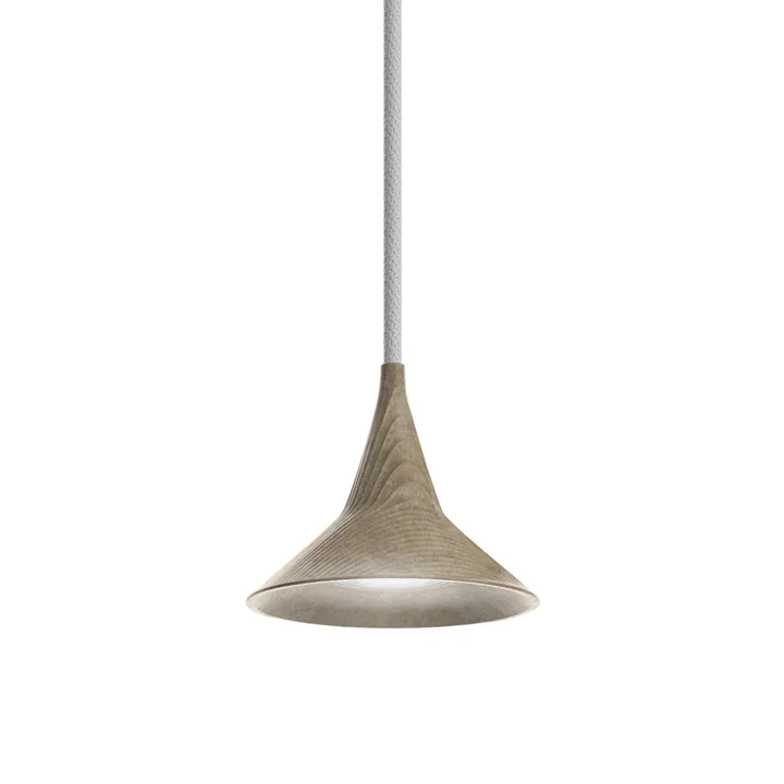 Artemide - Unterlinden LED-Pendelleuchte, Aluminium, 3000 K