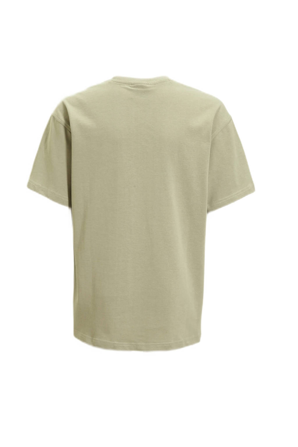 BLACK BANANAS T-shirt groen