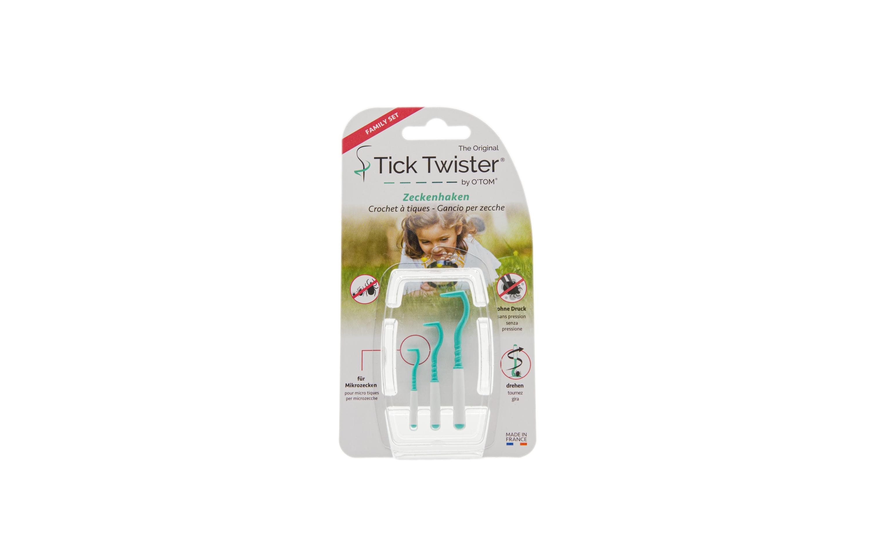 Tick Twister 3 StückZeckenhaken